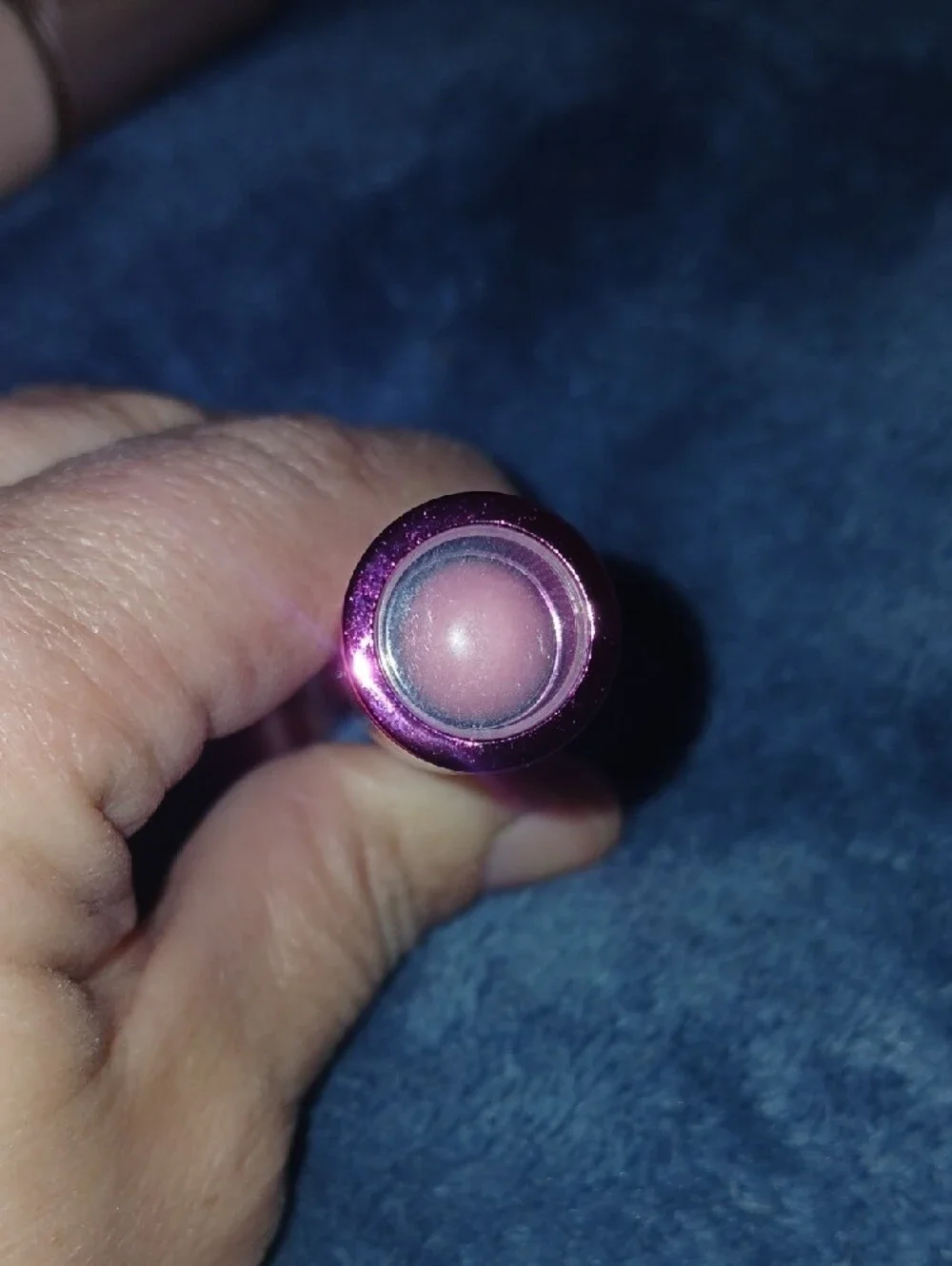 Almay Color & Care Lip Oil-in-Stick - Sugar Plum